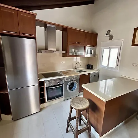 Marques Del Vadocasco Historico Apartment