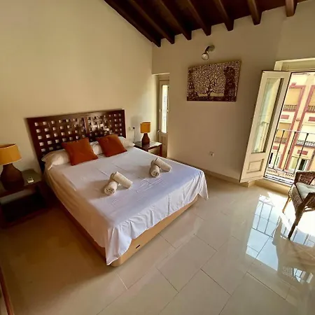 Marques Del Vadocasco Historico Appartement Málaga